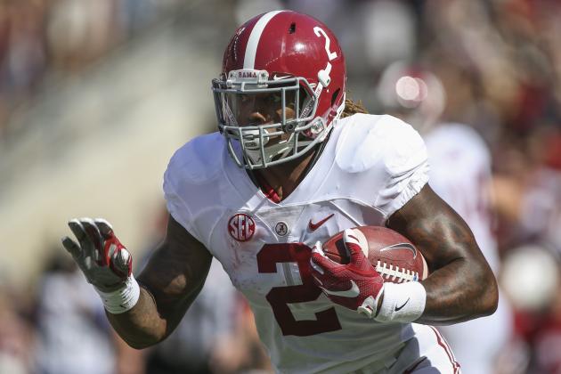 Sec Championship 2015 Florida Vs Alabama Live Score And Highlights Bleacher Report 2141