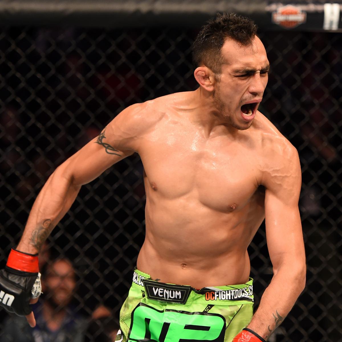 Tony Ferguson Is the Lightweight Contender No One Is Talking About ...