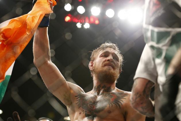 The Question: Is Conor McGregor Destined to Beat Jose Aldo?