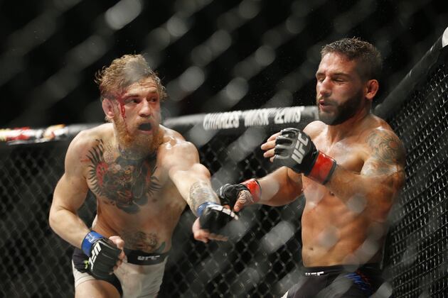 Jose Aldo vs. Conor McGregor Winner Predicted by Chad Mendes Ahead of UFC 194