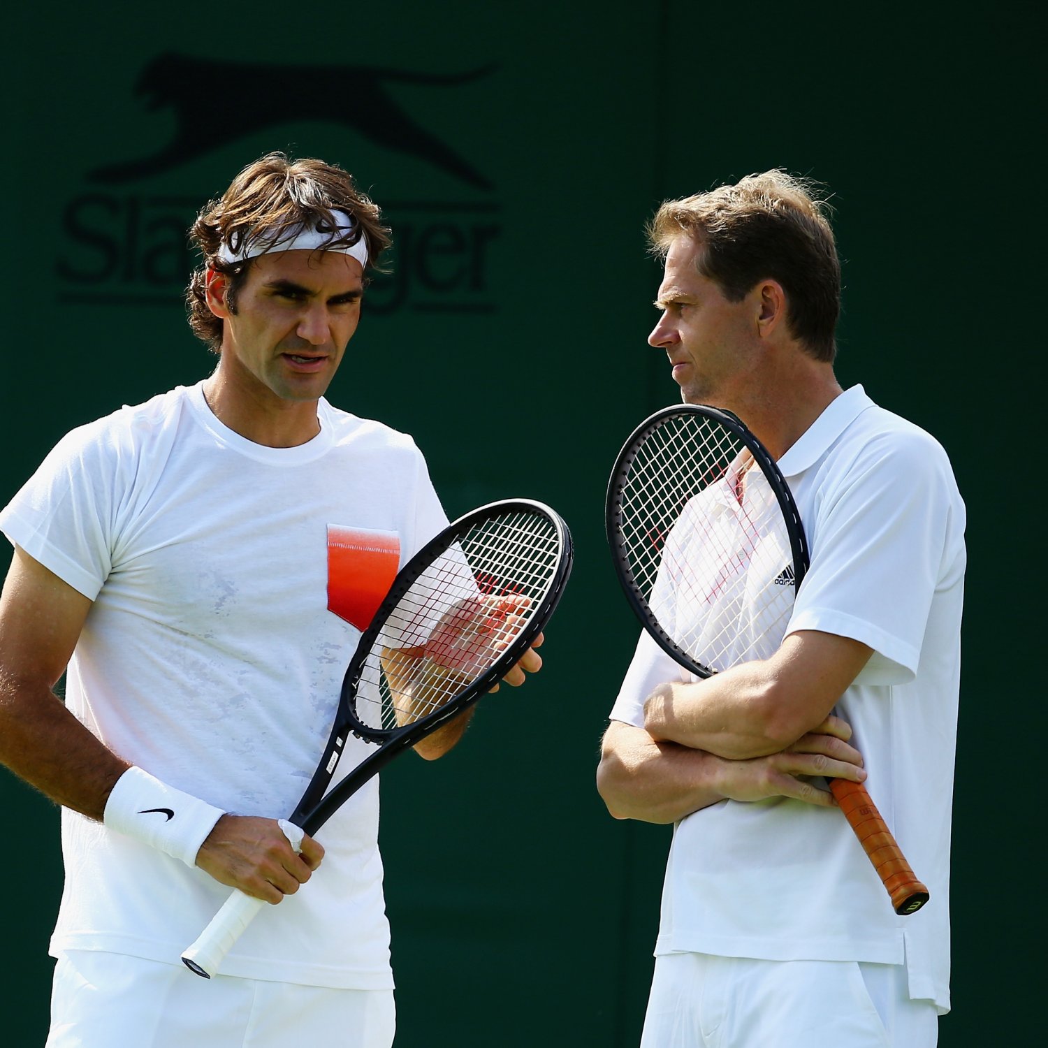 Why Coaching Change Will Benefit Roger Federer in 2016 | Bleacher Report1500 x 1500