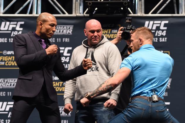 Jose Aldo vs. Conor McGregor: Keys to Victory for Fighters at UFC 194