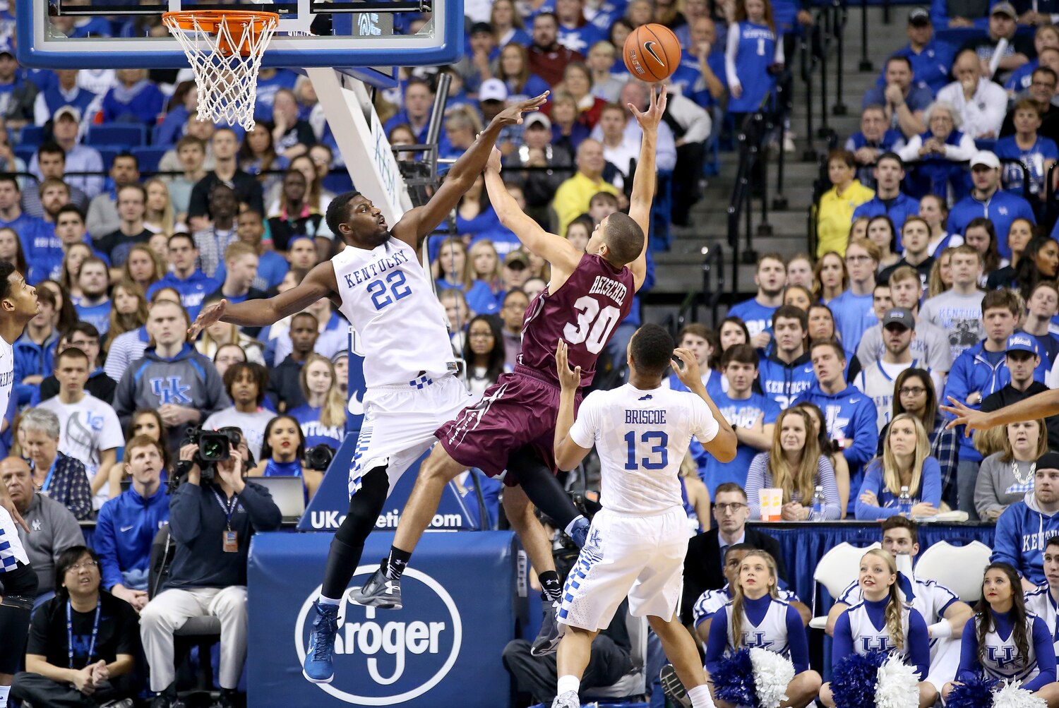 Kentucky Wildcats Basketball Bleacher Report | All Basketball Scores Info