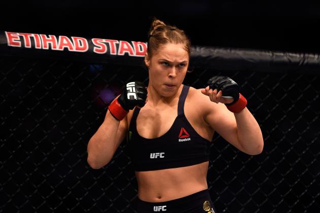Ronda Rousey Expresses Desire to Have Holly Holm Rematch at UFC 200