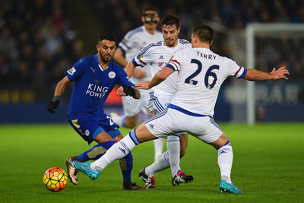 Leicester City vs. Chelsea: Live Score, Highlights from Premier League | Bleacher Report