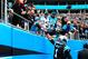 CHARLOTTE, NC - NOVEMBER 8: Cam Newton #1 of the Carolina Panthers hands the football to a young fan after scoring a touchdown against the Green Bay Packers at Bank Of America Stadium on November 8, 2015 in Charlotte, North Carolina. (Photo by Scott Cunningham/Getty Images)