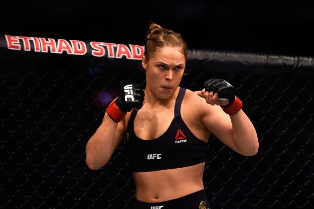 Ronda Rousey's Boxing Needs Months of Work, Says Brit Chantelle Cameron
