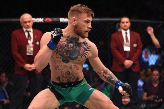 Conor McGregor's Hollywood Turn Starts with Vin Diesel, Mark Wahlberg
