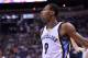 Memphis Grizzlies forward Tony Allen (9) plays in the second half of an NBA basketball game Friday, Dec. 11, 2015, in Memphis, Tenn. (AP Photo/Brandon Dill)