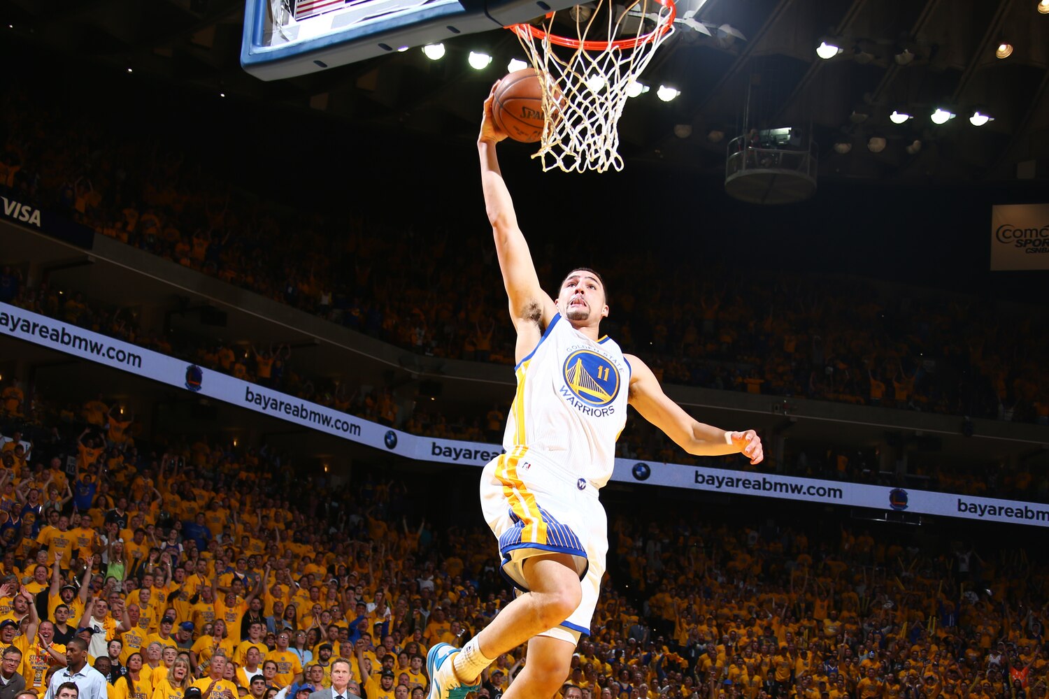 new year klay thompson klay thompson s new year s resolution dunk on more new year klay thompson klay thompson s new year s resolution dunk on more