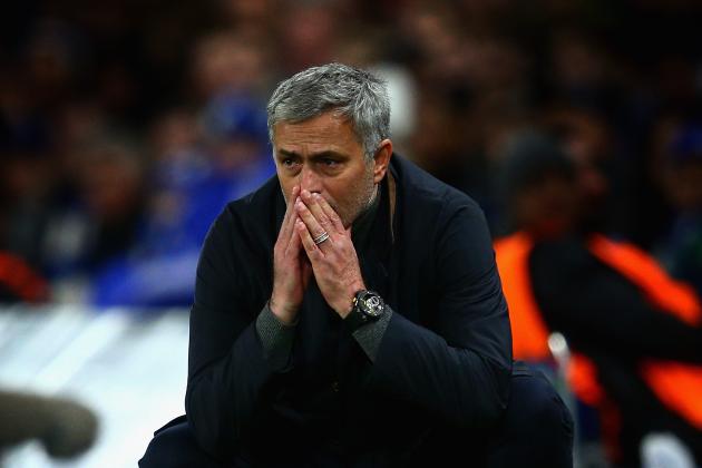 Jose Mourinho Talks Reportedly Held by Manchester United over Manager's Role