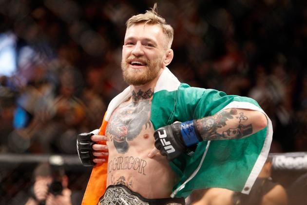 Conor McGregor Compared to Hulk Hogan by WWE Hall of Famer Jim Ross