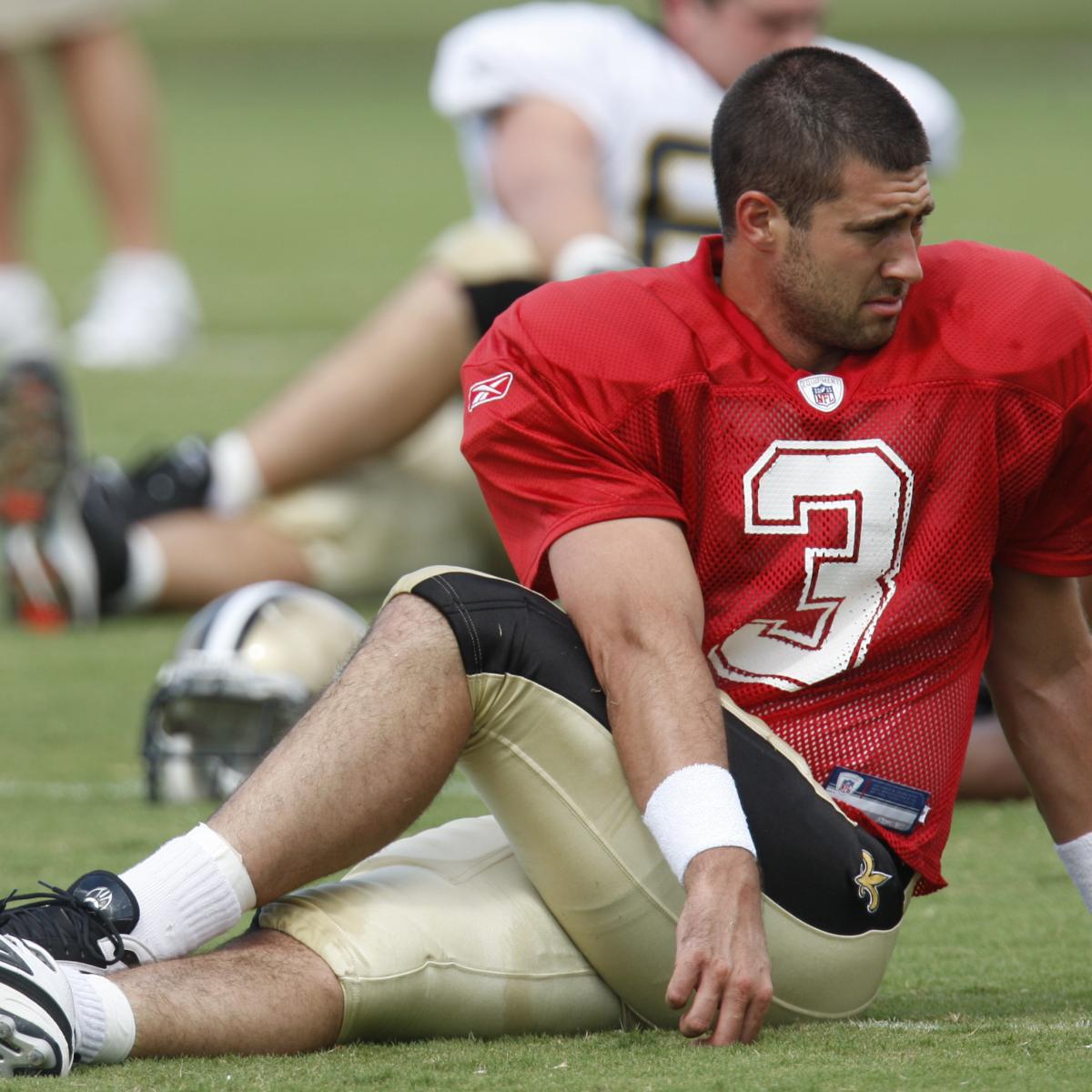 Joey Harrington Comments on NFL Career, Being Labeled as a Bust