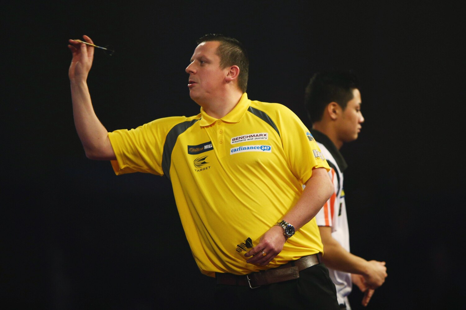 PDC William Hill World Darts Championship 2015 Scores and Results from Tuesday Bleacher Report