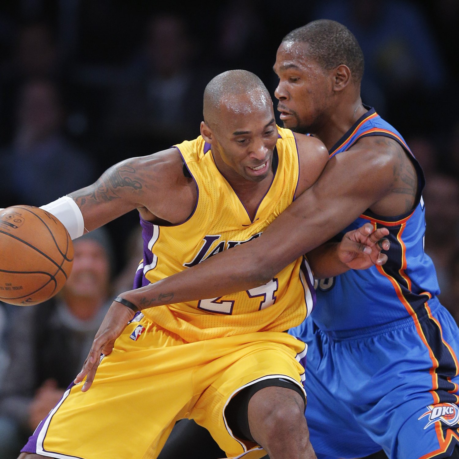 NBA All-Star Game 2016: LeBron James, Kobe Bryant Lead 1st ...