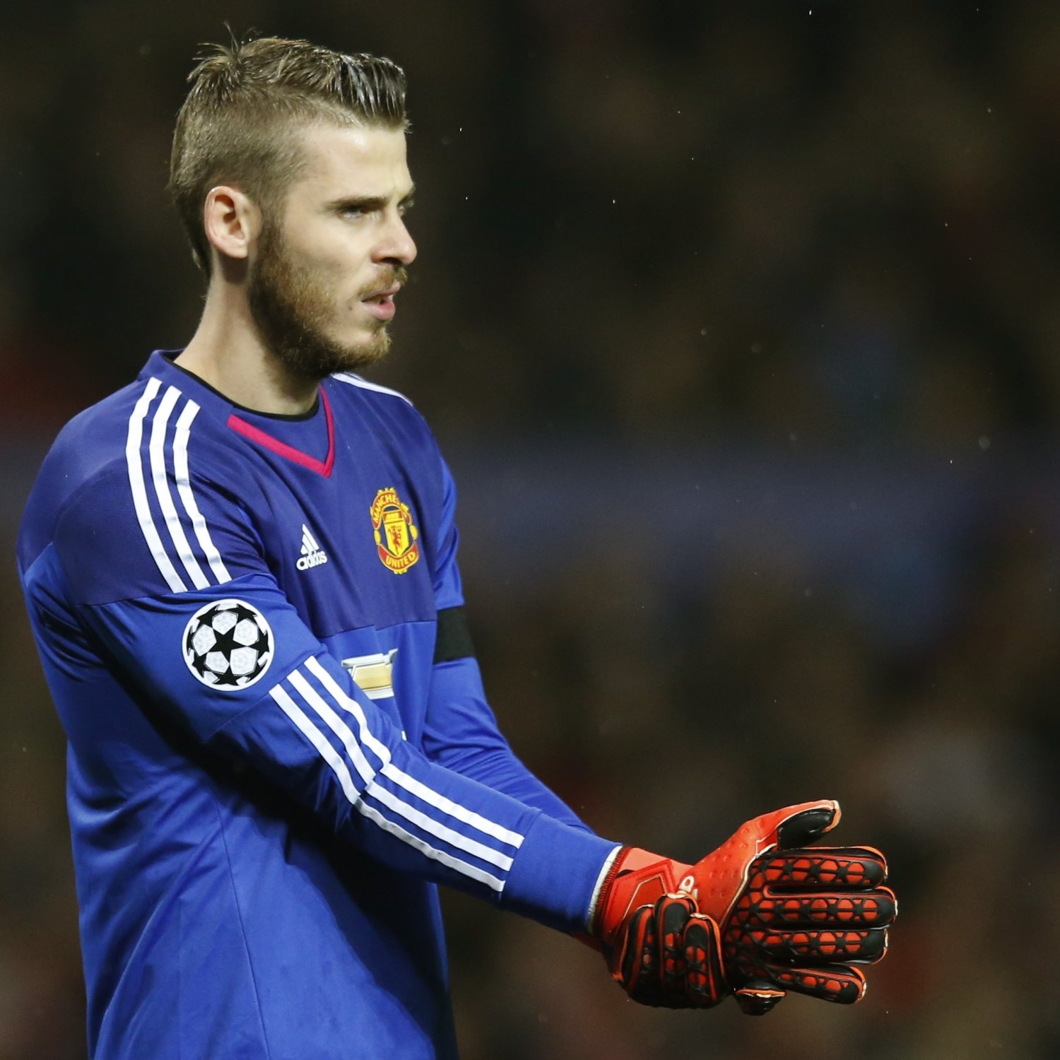 Real Madrid Transfer News: Latest on David De Gea and Jese Rodriguez Rumours ...