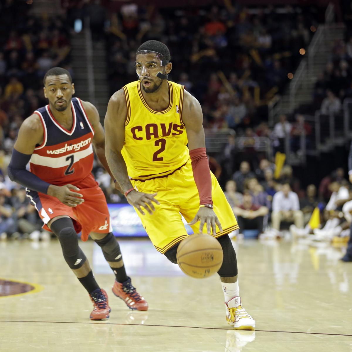 John Wall Comments on Kyrie Irving, 2016 NBA All-Star Game Vote Totals | Bleacher ...