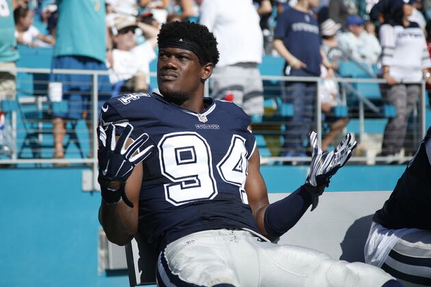 Resultado de imagen para randy gregory