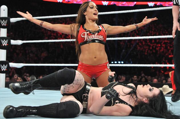 nikki bella history nikki bella s injury an opportunity for wwe to further nikki bella history nikki bella s injury an opportunity for wwe to further