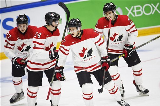NHL Scores — Apr 7, 2018