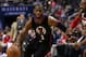 WASHINGTON, DC - DECEMBER 28: Chris Paul #3 of the Los Angeles Clippers dribbles past John Wall #2 of the Washington Wizards during the first half at Verizon Center on December 28, 2015 in Washington, DC. NOTE TO USER: User expressly acknowledges and agrees that, by downloading and or using this photograph, User is consenting to the terms and conditions of the Getty Images License Agreement. (Photo by Patrick Smith/Getty Images)