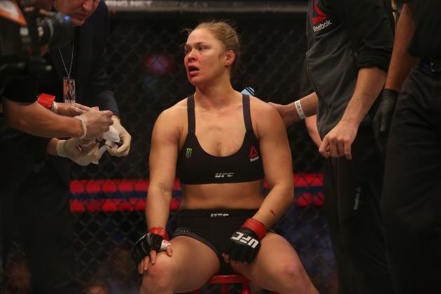 Ronda Rousey's Sister Hits out at UFC Star's Haters, Comments on Holly Holm Loss