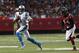 Carolina Panthers quarterback Cam Newton (1) works against the Atlanta Falcons during the second half of an NFL football game, Sunday, Dec. 27, 2015, in Atlanta. (AP Photo/John Bazemore)