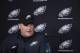 Philadelphia Eagles head coach Chip Kelly speaks with members of the media at the NFL football team's practice facility, Monday, Dec. 28, 2015, in Philadelphia. (AP Photo/Matt Rourke)