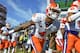 Deshaun Watson and Clemson meet Oklahoma in the Orange Bowl on Thursday.