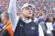 Auburn head coach Gus Malzahn
