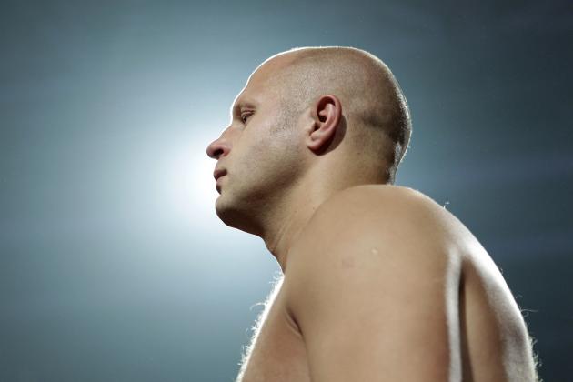 Fedor Emelianenko Gets First-Round KO in First Fight After 3-Year Retirement