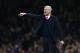 LONDON, ENGLAND - DECEMBER 28: Arsene Wenger Manager of Arsenal gestures during the Barclays Premier League match between Arsenal and A.F.C. Bournemouth at Emirates Stadium on December 28, 2015 in London, England. (Photo by Ian Walton/Getty Images)