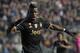 Juventus’ Paul Pogba celebrates after scoring a goal during a Serie A soccer match against Carpi, at Modena's Braglia stadium, Italy, Sunday, Dec. 20, 2015. (AP Photo/Marco Vasini)