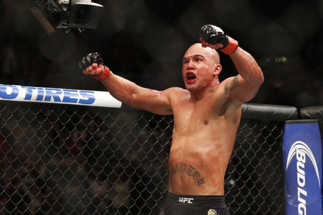 UFC 195: Latest Lawler vs. Condit Fight Card Predictions and Projected Winners