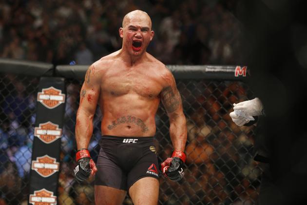 Lawler vs. Condit: UFC 195 Main Event Odds, Predictions, Tale of the Tape