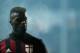 AC Milan's forward from France Mbaye Niang looks on during the Italian Serie A football match Frosinone vs Ac Milan on December 20, 2015 at Matusa stadium in Frosinone. AFP PHOTO / ALBERTO PIZZOLI / AFP / ALBERTO PIZZOLI (Photo credit should read ALBERTO PIZZOLI/AFP/Getty Images)