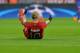 Bayern's Arjen Robben during the Champions League group F soccer match between FC Bayern Munich and Olympiakos in Munich, Germany, Tuesday, Nov. 24, 2015. (AP Photo/Kerstin Joensson)