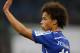 Schalke's midfielder Leroy Sane waves during the German first division Bundesliga football match FC Schalke 04 vs FC Ingolstadt 04 in Gelsenkirchen, western Germany, on October 31, 2015.
/ AFP / NORBERT SCHMIDT (Photo credit should read NORBERT SCHMIDT/AFP/Getty Images)