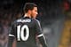 LONDON, ENGLAND - JANUARY 03: Eden Hazard of Chelsea looks on during the Barclays Premier League match between Crystal Palace and Chelsea at Selhurst Park on January 3, 2016 in London, England. (Photo by Catherine Ivill - AMA/Getty Images)