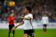 PARIS, FRANCE - NOVEMBER 13: Leroy Sane of Germany controls the ball during the International Friendly match between France and Germany at the Stade de France on November 13, 2015 in Paris, France. (Photo by Boris Streubel/Getty Images)