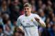 MADRID, SPAIN - DECEMBER 30: Toni Kroos of Real Madrid CF looks on during the Real Madrid CF vs Real Sociedad match as part of the Liga BBVA 2015-2016 at the Estadio Santiago Bernabeu on December 30, 2015 in Madrid, Spain. (Photo by Aitor Alcalde/Power Sport Images/Getty Images)