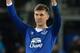 Everton's English defender John Stones gestures to supporters after the English Premier League football match between Everton and Tottenham Hotspur at Goodison Park in Liverpool, north west England on January 3, 2016. The game finished 1-1. AFP PHOTO / PAUL ELLIS
RESTRICTED TO EDITORIAL USE. NO USE WITH UNAUTHORIZED AUDIO, VIDEO, DATA, FIXTURE LISTS, CLUB/LEAGUE LOGOS OR 'LIVE' SERVICES. ONLINE IN-MATCH USE LIMITED TO 75 IMAGES, NO VIDEO EMULATION. NO USE IN BETTING, GAMES OR SINGLE CLUB/LEAGUE/PLAYER PUBLICATIONS. / AFP / PAUL ELLIS (Photo credit should read PAUL ELLIS/AFP/Getty Images)
