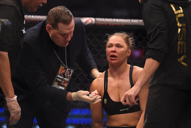 Ronda Rousey to Host Saturday Night Live: Date, Comments and Reaction