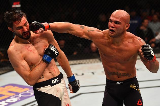 Furor About Robbie Lawler's Win over Carlos Condit Shows Rift in How We Watch