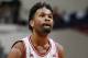 Nov 30, 2015; Bloomington, IN, USA; Indiana Hoosiers guard James Blackmon Jr. (1) shoots a free throw against the Alcorn State Braves at Assembly Hall. Mandatory Credit: Brian Spurlock-USA TODAY Sports