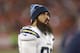 San Diego Chargers free safety Eric Weddle (32) against the San Francisco 49ers during an NFL preseason football game in Santa Clara, Calif., Thursday, Sept. 3, 2015. (AP Photo/Ben Margot)
