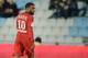 Lyon's French forward Alexandre Lacazette reacts during the French L1 football match between Nantes and Lyon on December 1, 2015 at the Beaujoire stadium in Nantes, western France. / AFP / JEAN-SEBASTIEN EVRARD (Photo credit should read JEAN-SEBASTIEN EVRARD/AFP/Getty Images)