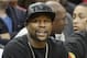 LOS ANGELES CA - NOVEMBER 9: Boxer Floyd Mayweather Jr. attends the Los Angeles Clippers and Memphis Grizzlies basketball game at Staples Center November 9, 2015 in Los Angeles, California. (Photo by Kevork S. Djansezian/Getty Images)