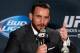 LAS VEGAS, NEVADA - DECEMBER 6: Phil 'CM Punk' Brooks speaks to the media during the UFC 181 post fight press conference inside the Mandalay Bay Events Center on December 6, 2014 in Las Vegas, Nevada. (Photo by Jeff Bottari/Zuffa LLC/Zuffa LLC via Getty Images)