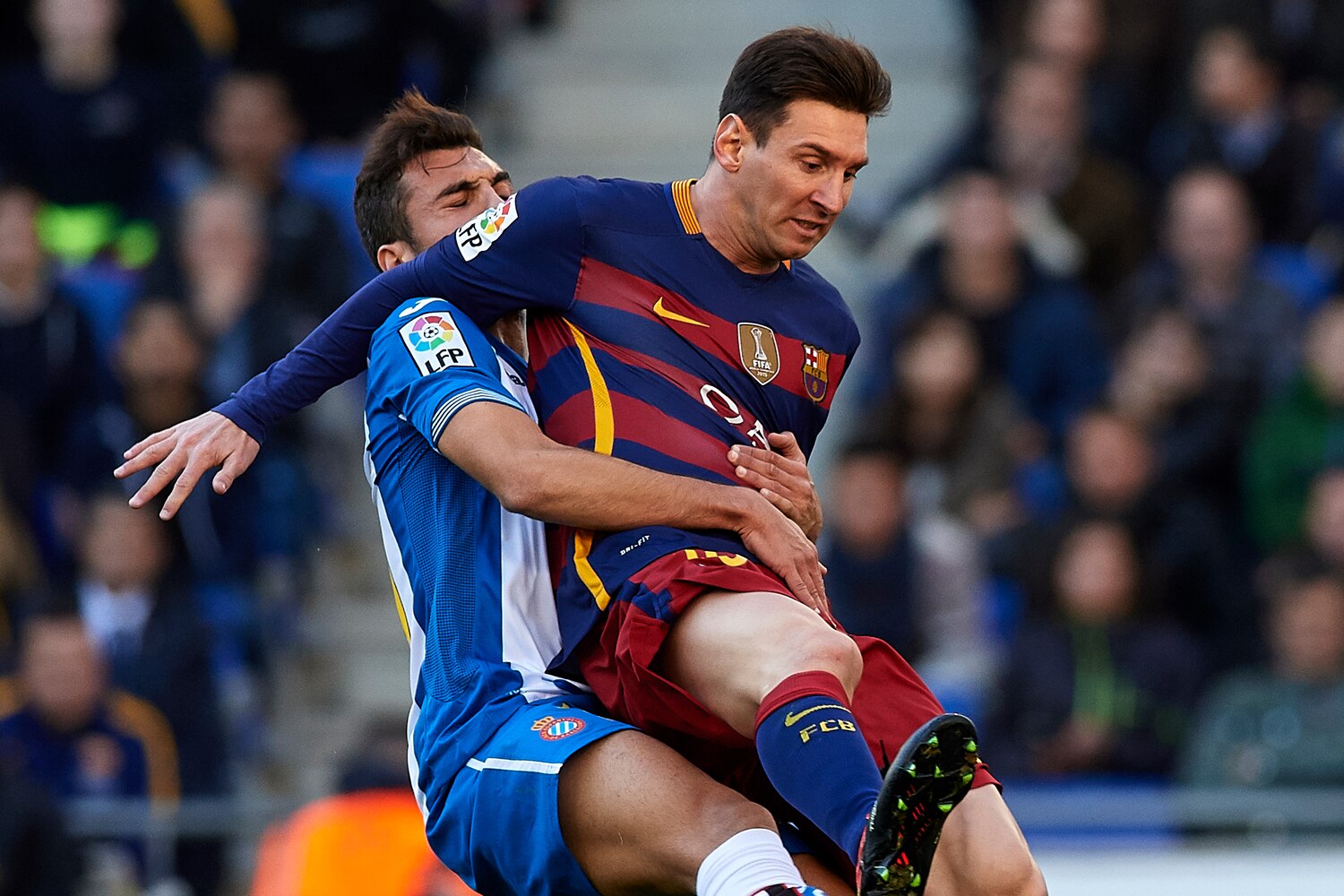 Barcelona vs. Espanyol: Live Score, Highlights from Copa ...